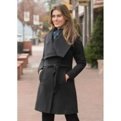 EQL Women's Brushed Ponte Uptown Jacket - Heather Black 13 EQL Women's Brushed Ponte Uptown Jacket - Heather Black -Horse Rider Wear 585146 800 800