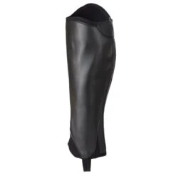 Horze Calgary Mesh Half Chaps - Black -Horse Rider Wear 587080 800 800