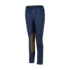 RJ Classics Kids' Collette Grey Label Jodhpurs - Navy
