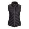 RJ Classics Women's Chloe Wind Defense Vest - Black Beauty