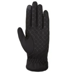 Horze Eliot Gloves - Black -Horse Rider Wear 590475 800 800