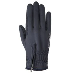 Horze Eliot Gloves - Dark Navy