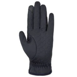 Horze Eliot Gloves - Dark Navy -Horse Rider Wear 590950 800 800