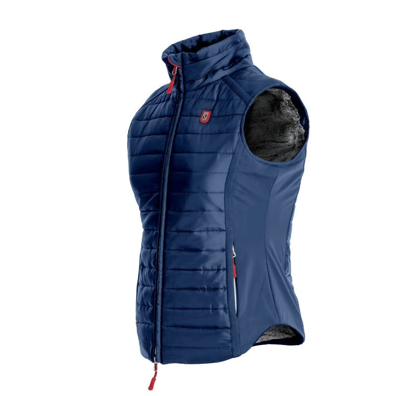 Tredstep Women's Calypso Vest - Marlin Blue 2 Tredstep Women's Calypso Vest - Marlin Blue - Image 2