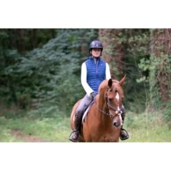 Tredstep Women's Calypso Vest - Marlin Blue 12 Tredstep Women's Calypso Vest - Marlin Blue -Horse Rider Wear 591423 800 800