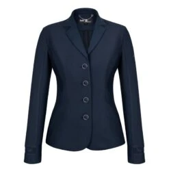 Fair Play Women's Taylor Comfimesh Show Jacket - Navy