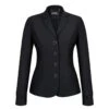 Fair Play Women's Taylor Comfimesh Show Jacket - Black