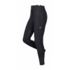 Fair Play Kids' Daisy Chic Full Seat Breeches - Black
