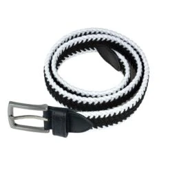 Fair Play Hope Belt - Black/White