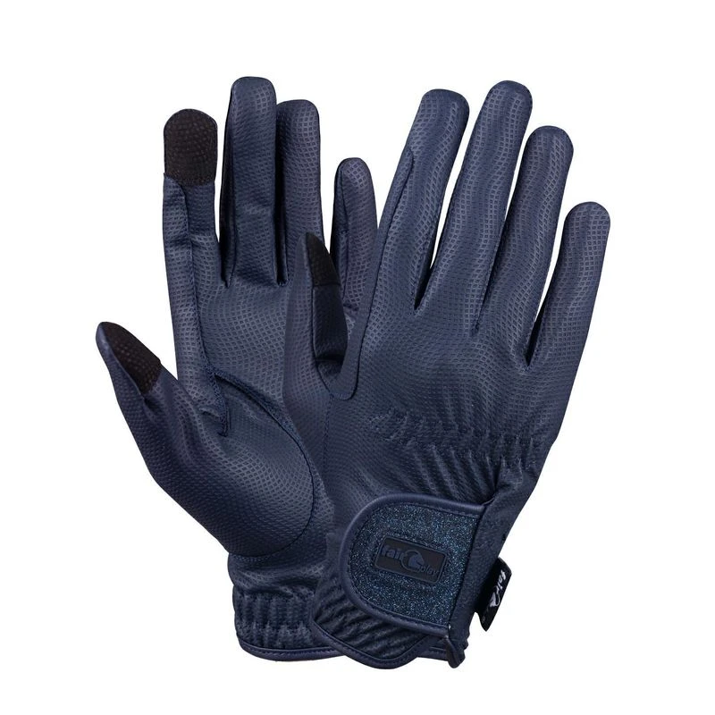 Fair Play Glam Gloves - Navy 1 Fair Play Glam Gloves - Navy