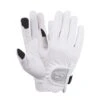 Fair Play Kids' Glam Gloves - White