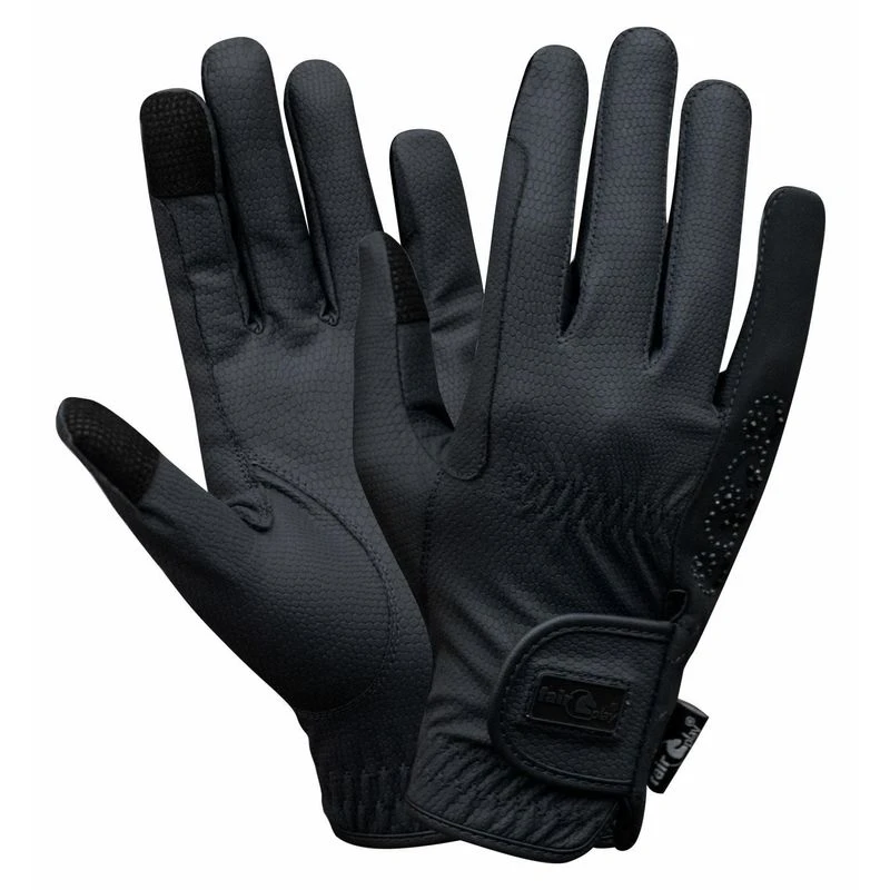 Fair Play Pammy Gloves - Black 1 Fair Play Pammy Gloves - Black