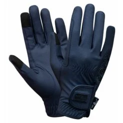 Fair Play Pammy Gloves - Navy