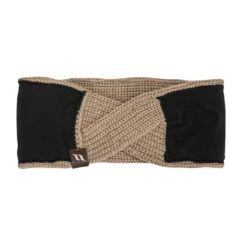 Back On Track Nora Wool Blend Twist Headband - Light Beige 6 Back On Track Nora Wool Blend Twist Headband - Light Beige -Horse Rider Wear 596886 800 800