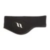 Back On Track Fleece Headband - Black