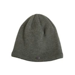 Back On Track Kim Wool Hat - Olive Green