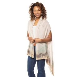 EQL Women's Horse Spirit Wrap - Natural -Horse Rider Wear 598131 800 800
