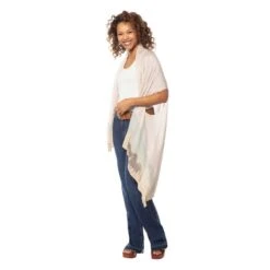 EQL Women's Horse Spirit Wrap - Natural -Horse Rider Wear 598132 800 800