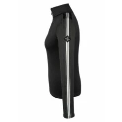 Fair Play Women's Bonnie Half Turtleneck - Olive -Horse Rider Wear 599725 800 800