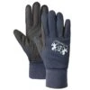 B Vertigo Thermo Riding Gloves - Dark Navy