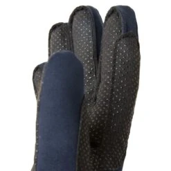 B Vertigo Thermo Riding Gloves - Dark Navy -Horse Rider Wear 601510 800 800