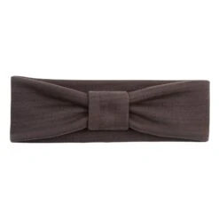 Horze Addison Fleece Headband - French Roast