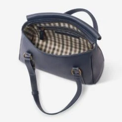 Oughton Paddock Lux Shoulder Bag - Iconic Navy 8 Oughton Paddock Lux Shoulder Bag - Iconic Navy -Horse Rider Wear 603710 800 800