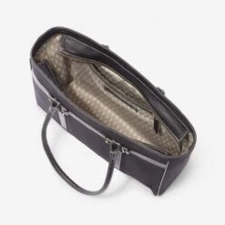 Oughton Derby Work Tote - Classic Black -Horse Rider Wear 603737 800 800