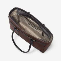 Oughton Derby Work Tote - Heritage Brown/Black -Horse Rider Wear 603835 800 800