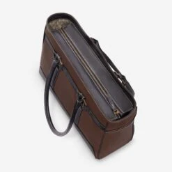 Oughton Derby Work Tote - Heritage Brown/Black -Horse Rider Wear 603836 800 800