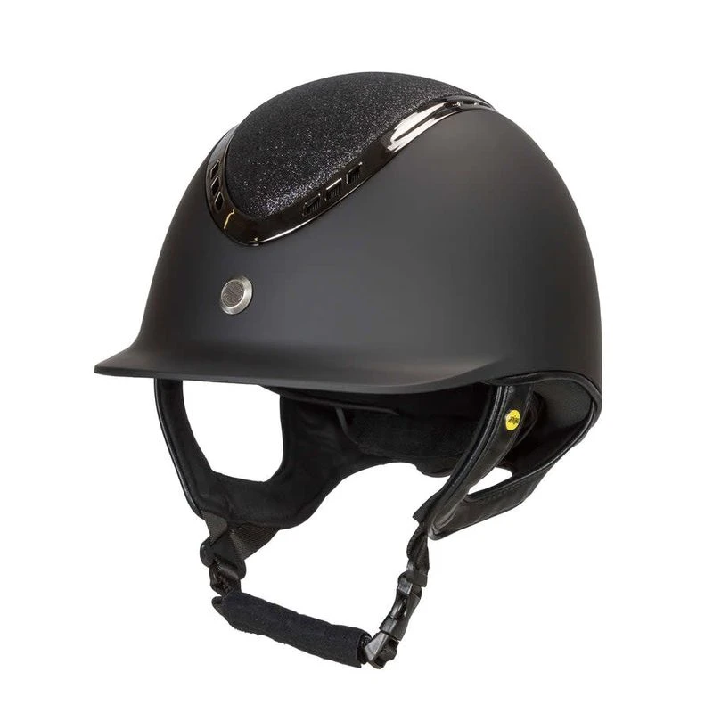 Trauma Void Pardus Smooth Helmet - Black Sand 1 Trauma Void Pardus Smooth Helmet - Black Sand