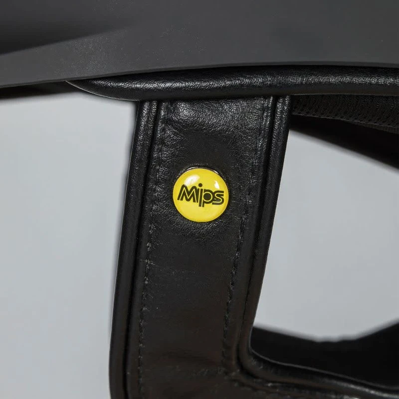 Trauma Void Pardus Smooth Helmet - Black Sand 5 Trauma Void Pardus Smooth Helmet - Black Sand - Image 5