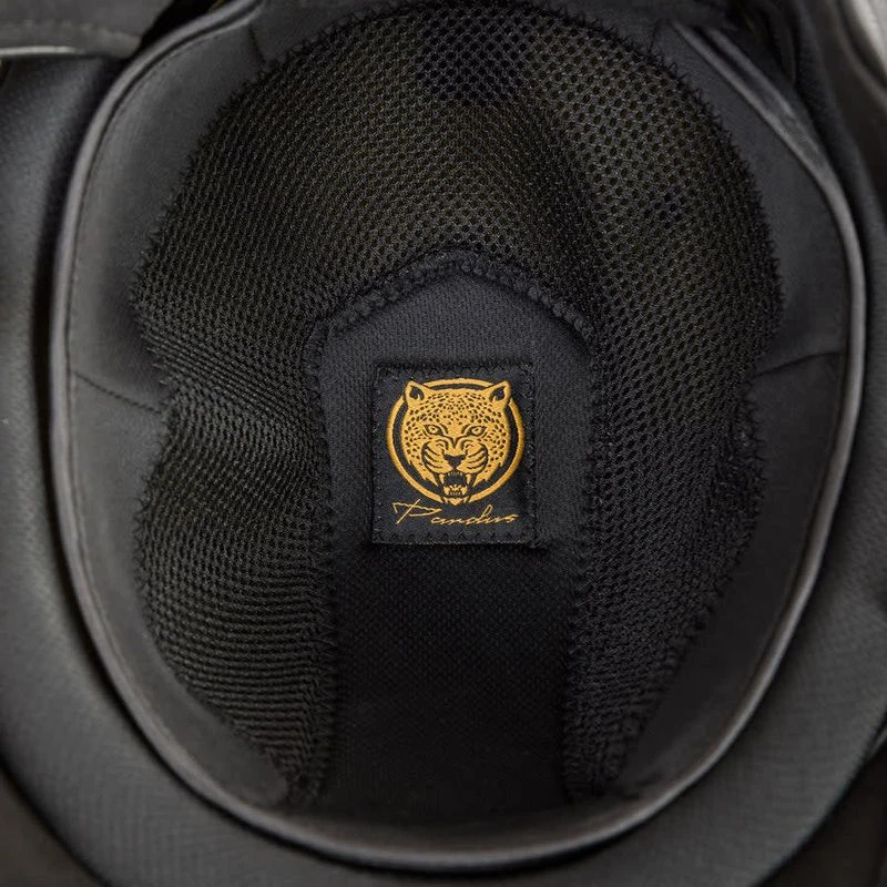 Trauma Void Pardus Smooth Helmet - Black Sand 6 Trauma Void Pardus Smooth Helmet - Black Sand - Image 6