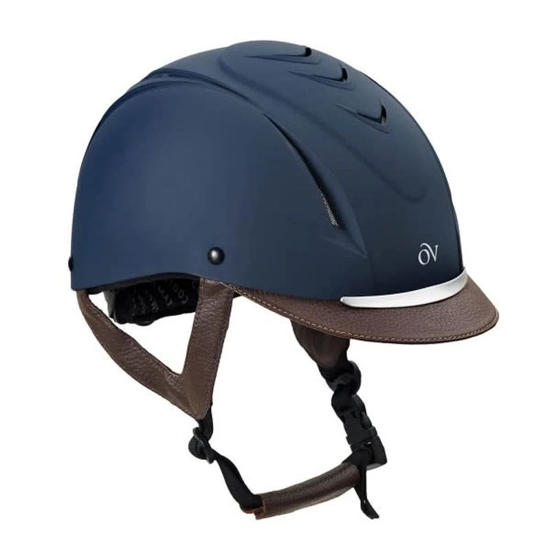 Ovation Z-6 Elite Helmet - Navy 1 Ovation Z-6 Elite Helmet - Navy