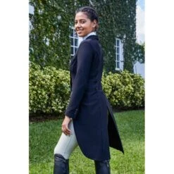 RJ Classics Women's Rhapsody Hunter Shadbelly - Black -Horse Rider Wear 606090 800 800