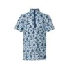 Kerrits Kids' Always Cool Print Ice Fil Short Sleeve Shirt - Ink Painted Horse