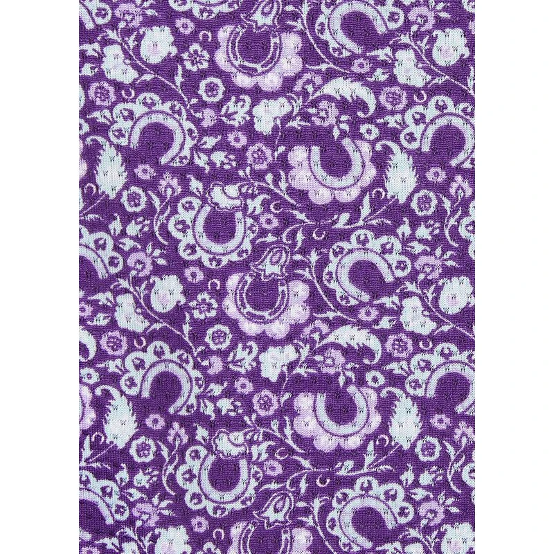 Kerrits Kids' Always Cool Print Ice Fil Long Sleeve Shirt - Iris Make Your Luck 3 Kerrits Kids' Always Cool Print Ice Fil Long Sleeve Shirt - Iris Make Your Luck - Image 3