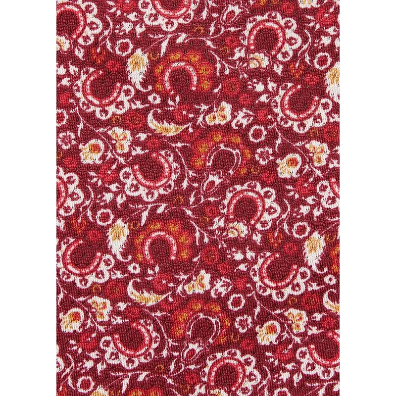 Kerrits Women's Always Cool Ice Fil Tank - Sangria Make Your Luck/Sangria 5 Kerrits Women's Always Cool Ice Fil Tank - Sangria Make Your Luck/Sangria - Image 5