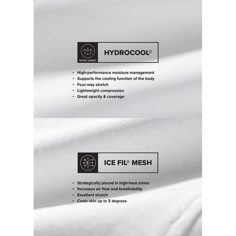 Kerrits Women's Affinity Sleeveless Show Shirt - True Blue/Iron Bouquet 3 Kerrits Women's Affinity Sleeveless Show Shirt - True Blue/Iron Bouquet - Image 3