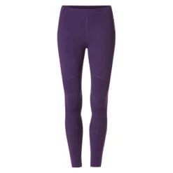 Kerrits Kids' Ice Fil Full Seat Tech Tights - Huckleberry