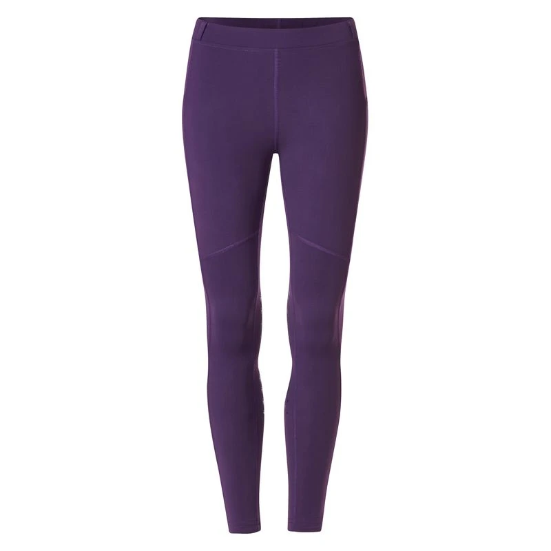 Kerrits Kids' Ice Fil Full Seat Tech Tights - Huckleberry 1 Kerrits Kids' Ice Fil Full Seat Tech Tights - Huckleberry