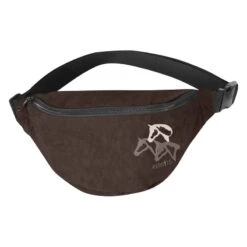Kerrits In Hand Hip Pack Graphic - Bay Brown/Horse