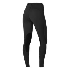 Kerrits Women's Klassic Knee Patch Tights - Black 5 Kerrits Women's Klassic Knee Patch Tights - Black -Horse Rider Wear 613143 800 800
