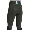Romfh Women's Evelyn 3 Button Full Grip Breeches - Dark Olive