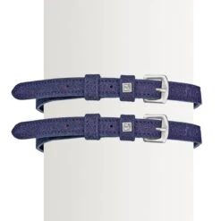 Romfh Sparkle Spur Strap - Navy/Silver