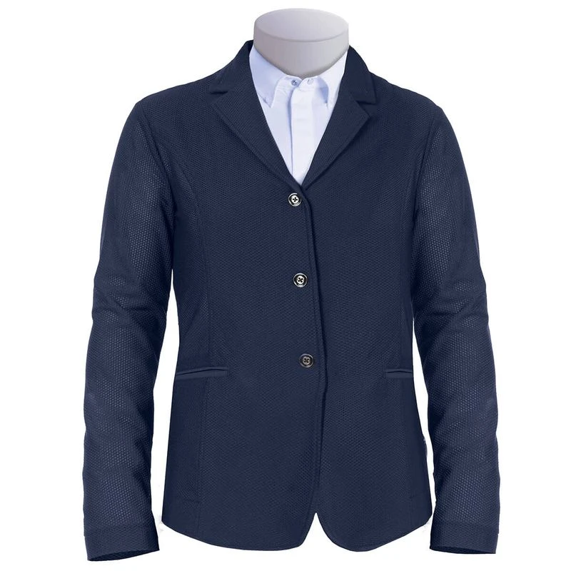 Ovation Men's Airflex Show Coat - Navy 1 Ovation Men's Airflex Show Coat - Navy