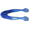 Herm Sprenger 25mm Rounded Neck Fairrider Spurs - Blue Aluminum/Blue