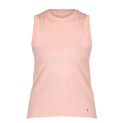 Shires Aubrion Women's Flow Sleeveless Shirt - Rose