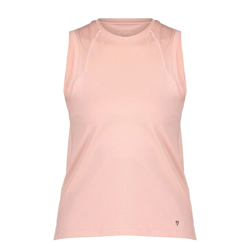 Shires Aubrion Women's Flow Sleeveless Shirt - Rose 1 Shires Aubrion Women's Flow Sleeveless Shirt - Rose