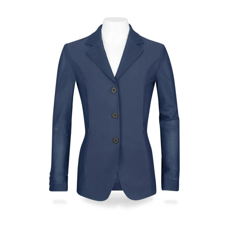 RJ Classics Kids' Harmony Jr Show Coat - Insignia Blue 1 RJ Classics Kids' Harmony Jr Show Coat - Insignia Blue